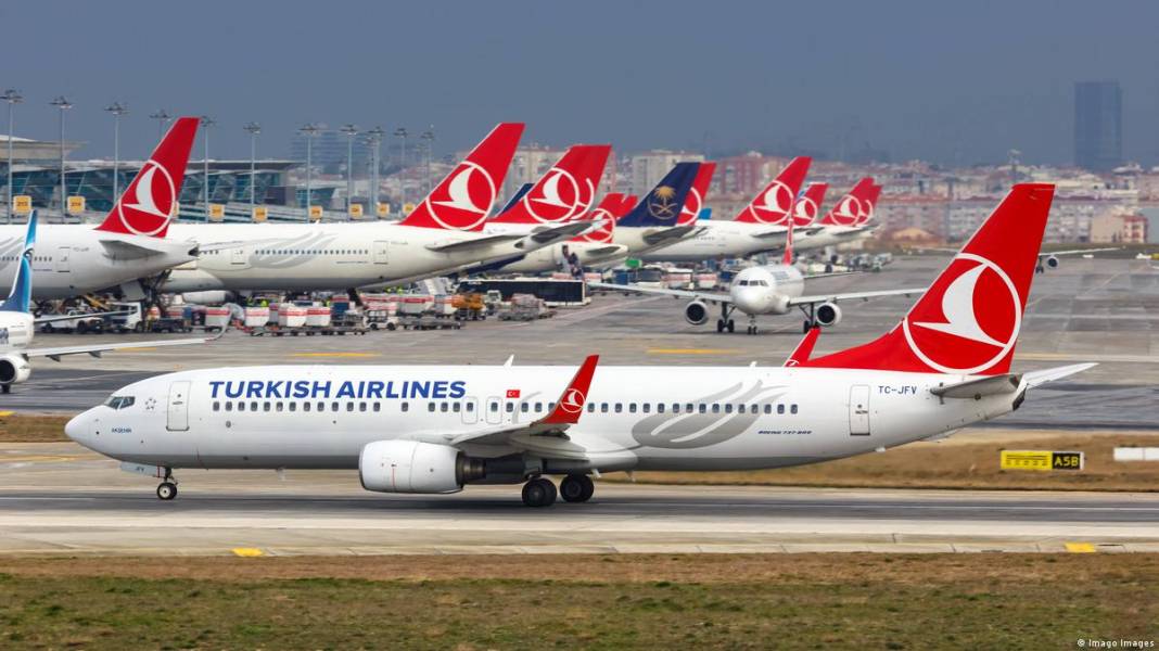 Türk Hava Yolları Dev Şirketle İş Birliği Yaptı 3