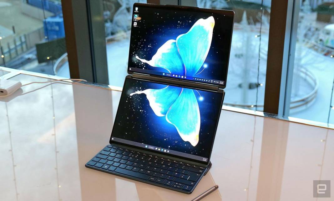 Asus Zenbook Duo Ve Lenovo Yoga Book 9İ: Kazanan Belli Oldu! 13