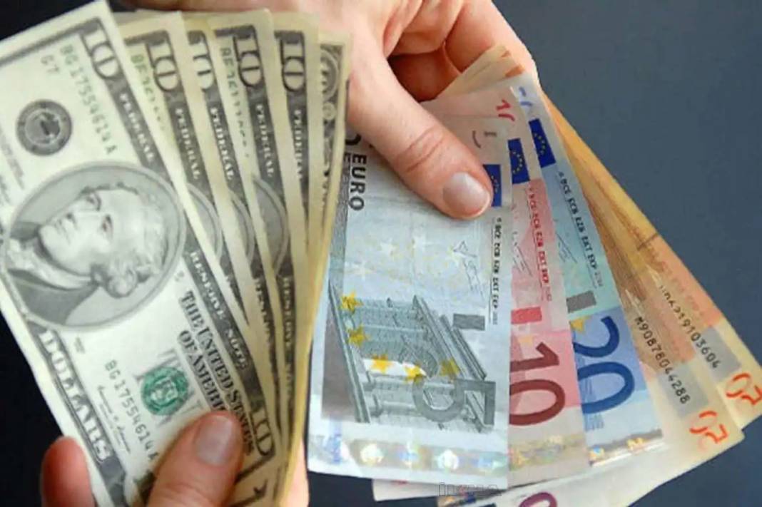 Dolar Euro Güne Nasıl Başladı? İşte 14 Mayıs 2024 Güncel Döviz Kuru... 11