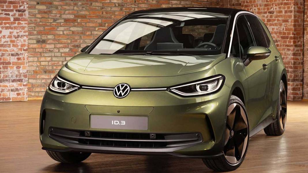 Volkswagen Makyajlanan Modelinin Ön Siparişlerini Açtı 2