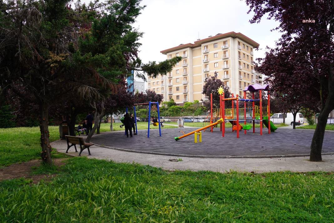Tartışmalı O Belediyenin AKP'den CHP'ye Geçmesiyle Çocuk Parkı, Akaryakıt İstasyonu Olmaktan Kurtuldu 1