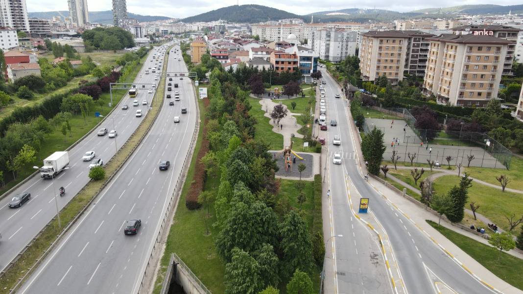 Tartışmalı O Belediyenin AKP'den CHP'ye Geçmesiyle Çocuk Parkı, Akaryakıt İstasyonu Olmaktan Kurtuldu 9