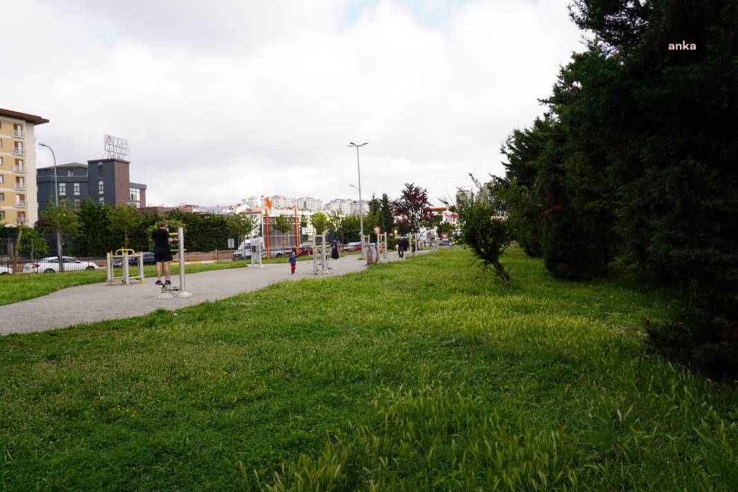 Tartışmalı O Belediyenin AKP'den CHP'ye Geçmesiyle Çocuk Parkı, Akaryakıt İstasyonu Olmaktan Kurtuldu 5