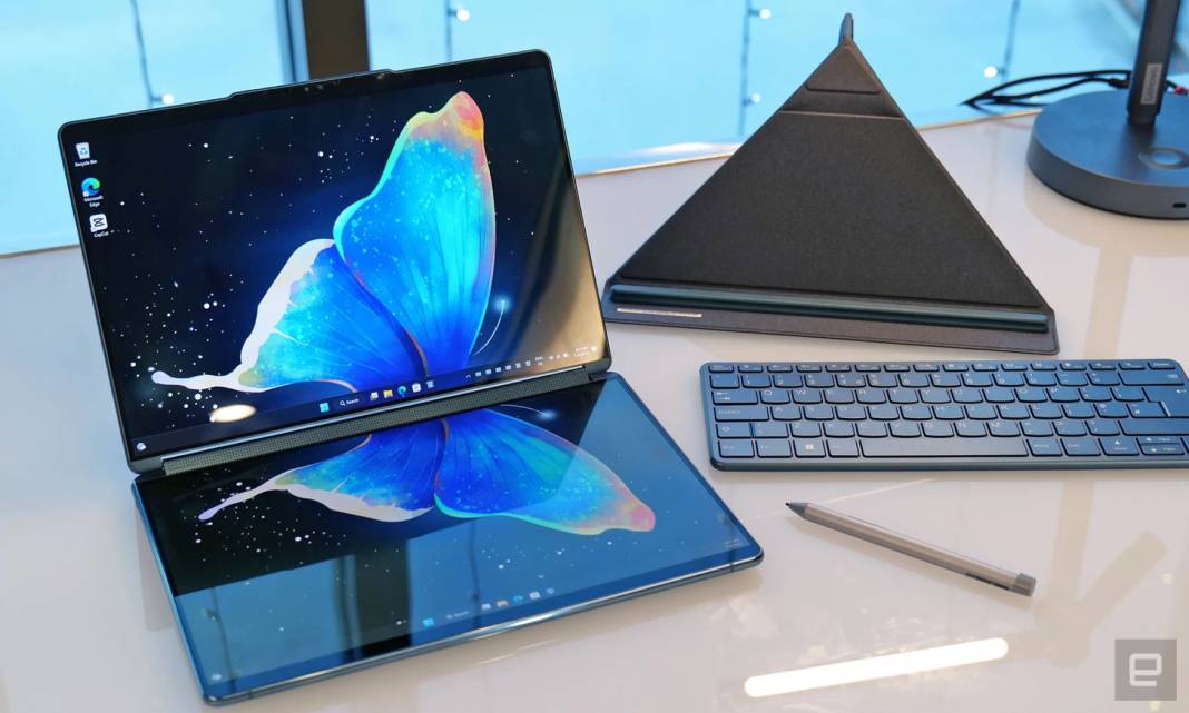 Asus Zenbook Duo Ve Lenovo Yoga Book 9İ: Kazanan Belli Oldu! 19