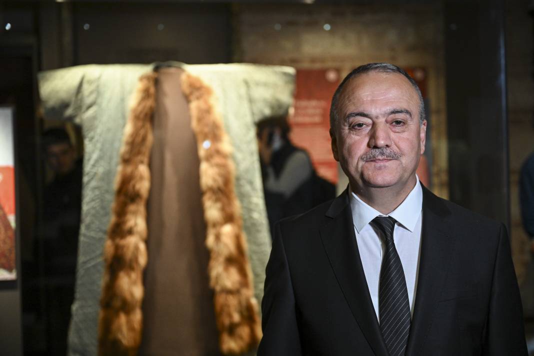 Fatih Sultan Mehmet'in Kişisel Eşyaları Topkapı Sarayı'nda Sergileniyor 5