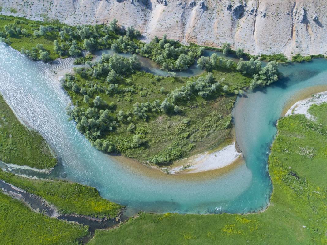 Munzur Vadisi Milli Parkı'nda İlkbaharın Büyüleyici Güzelliği 10