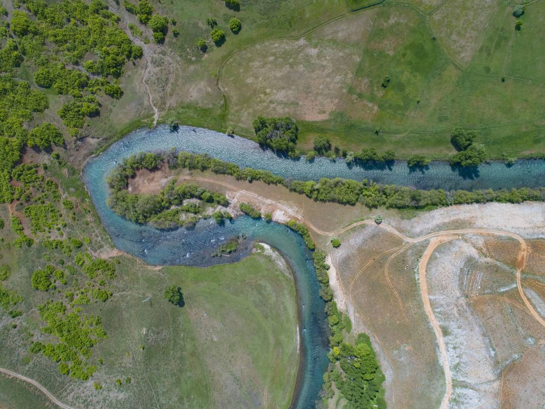 Munzur Vadisi Milli Parkı'nda İlkbaharın Büyüleyici Güzelliği 9