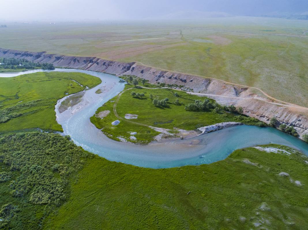 Munzur Vadisi Milli Parkı'nda İlkbaharın Büyüleyici Güzelliği 8