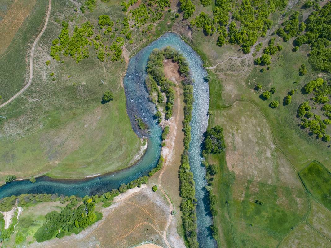 Munzur Vadisi Milli Parkı'nda İlkbaharın Büyüleyici Güzelliği 7