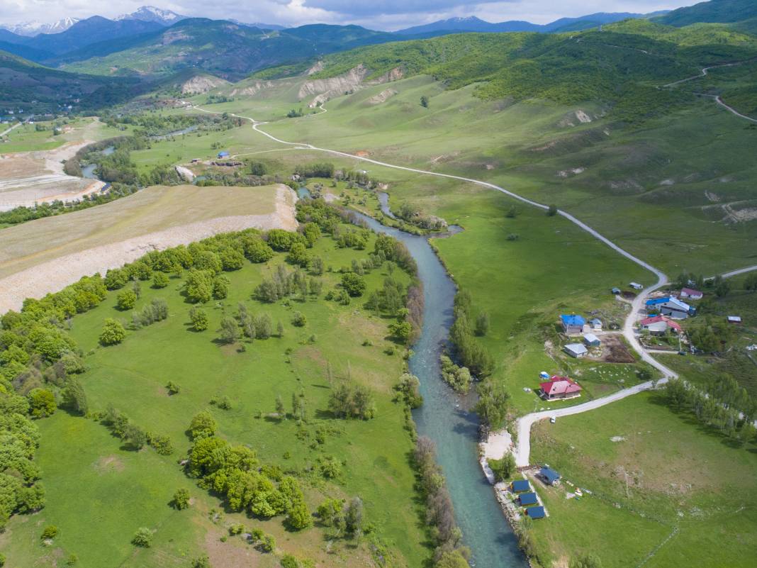 Burası İsviçre’de Bir Kasaba Olsa Beğenirdiniz Ama Burası Tunceli! 5