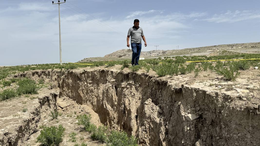 Korku Filmlerini Aratmıyor! Türkiye'de Oluştu... Derinliği 8 Metre, Uzunluğu 2.5 Kilometre! 2