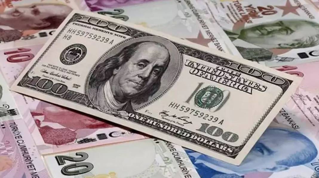 Merkez Bankası Açıkladı: İşte Dolar'ın Yıl Sonunda Ulaşacağı Rakam! 1