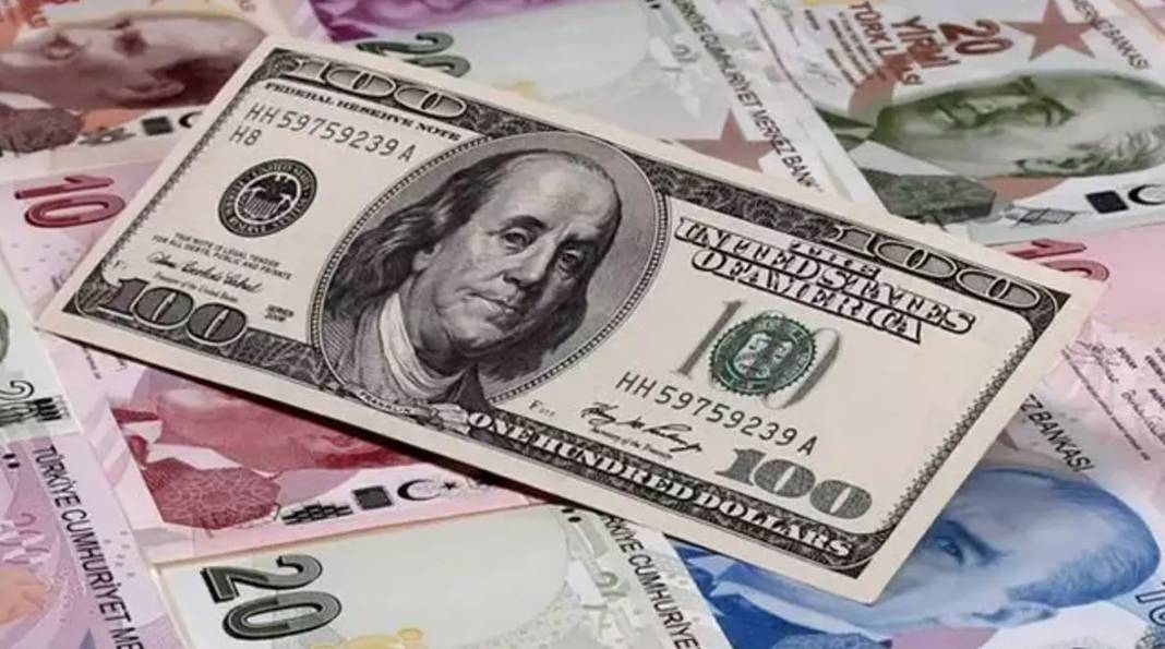 Dolar/TL'de 30 TL'nin Altı Gündemde! 7