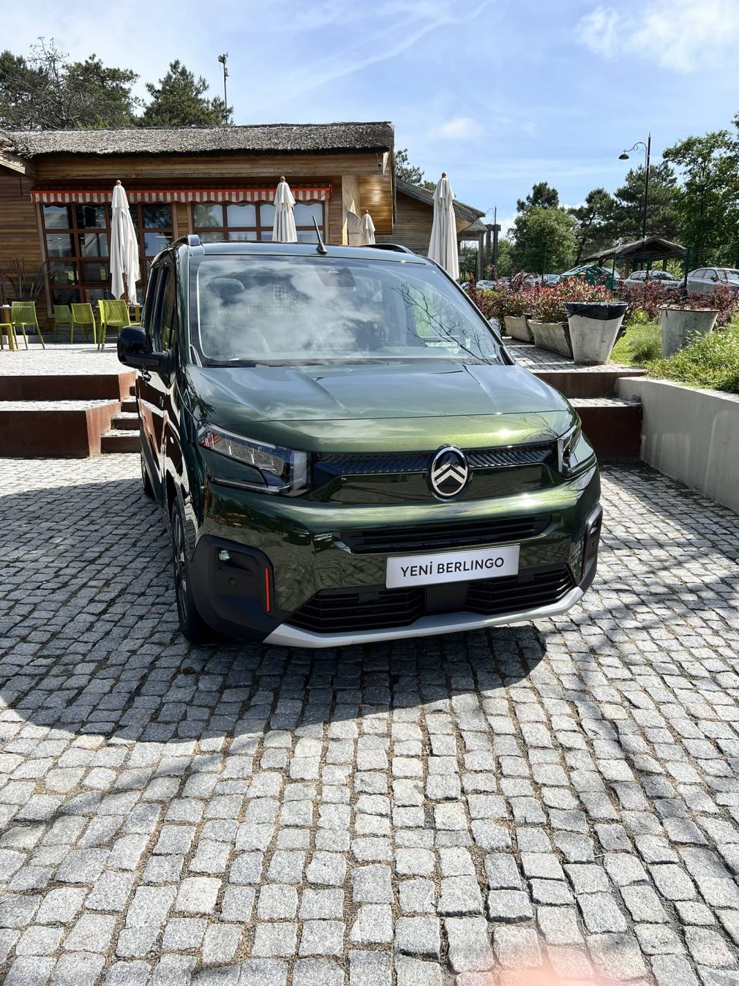 Citroen Berlingo, Yenilenen Logosuyla Görücüye Çıktı! İşte Teknik Özellikleri ve Fiyat Listesi 1