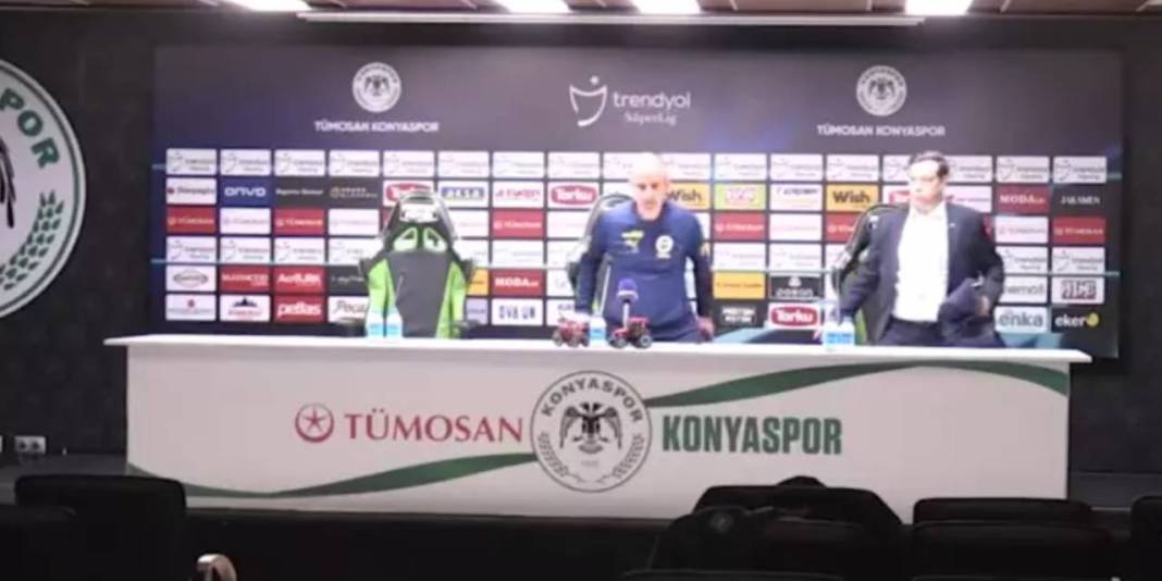 İsmail Kartal, Maç Sonrası Gördüklerine İnanamadı 1