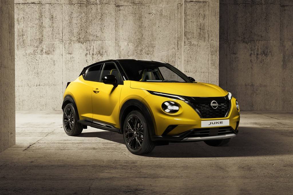 Yeni Nissan Juke Göz Alıcı Sarı Rengiyle Yollarda! İşte Tanıtıma Özel Fiyat ve Kampanya Bilgileri 3