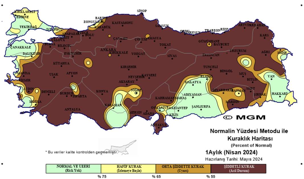 Türkiye için Olağanüstü Alarm Verildi! Karadeniz Büyük tehlike Altında 9