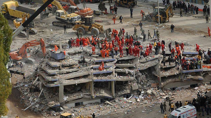 Prof. Dr. Ahmet Ercan, 7 Büyüklüğündeki Depremin Beklendiği Yerleri Tek Tek Sıraladı 2