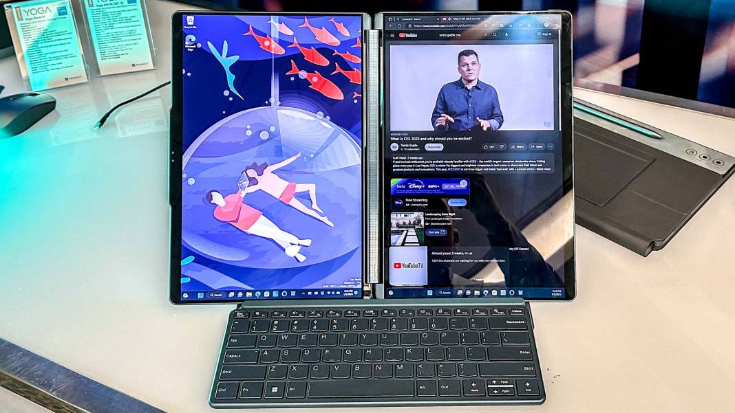 Asus Zenbook Duo Ve Lenovo Yoga Book 9İ: Kazanan Belli Oldu! 21