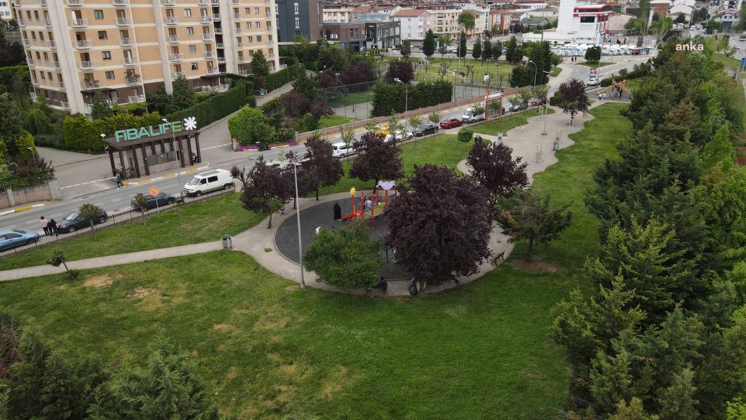 Tartışmalı O Belediyenin AKP'den CHP'ye Geçmesiyle Çocuk Parkı, Akaryakıt İstasyonu Olmaktan Kurtuldu 6
