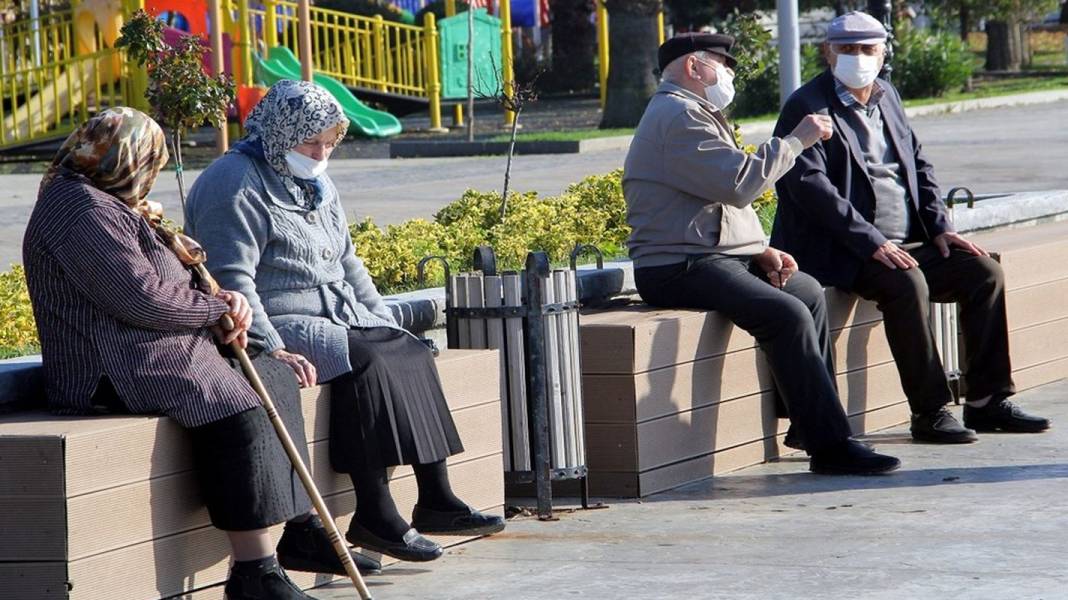 Tüm Dengeler Bozuldu: Emeklilik Sisteminde Tehlike Çanları Çalıyor! 1