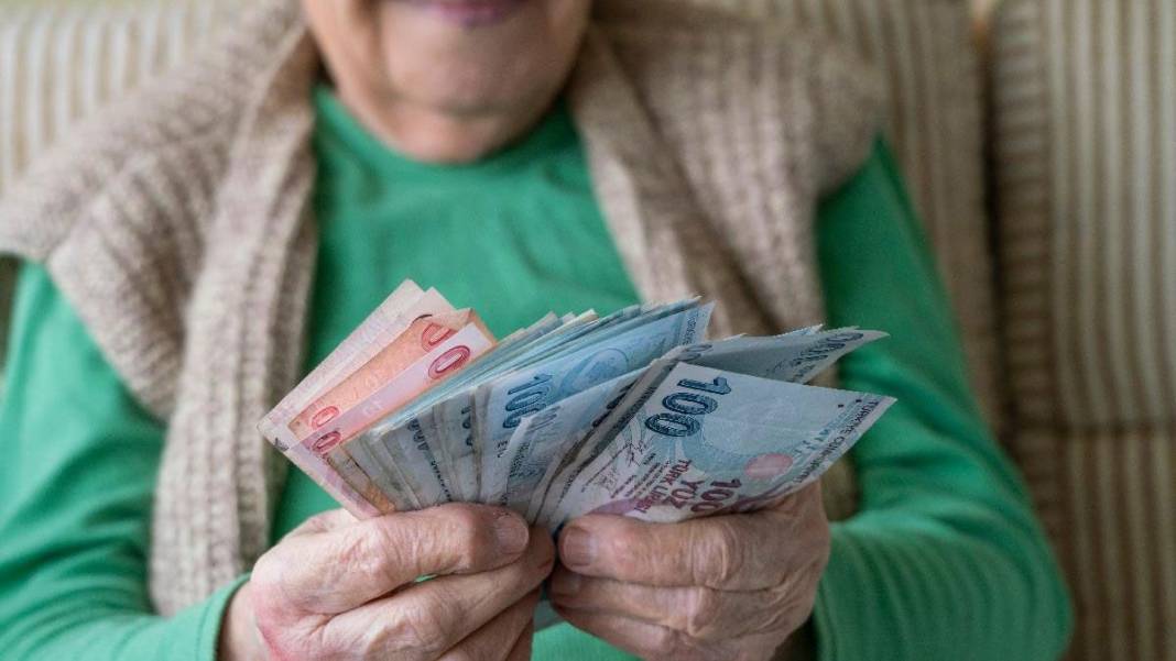 Merkez Bankası Can Alıcı İpucunu Verdi: Emekliye Ayrı Memura Ayrı Maaş Hesaplaması! Emekli Maaşı Ne Kadar Olacak? 9