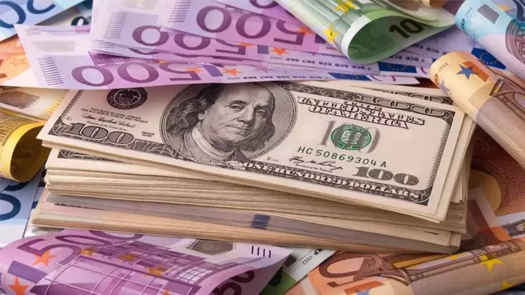 Dolar Euro Güne Nasıl Başladı? İşte 14 Mayıs 2024 Güncel Döviz Kuru... 2