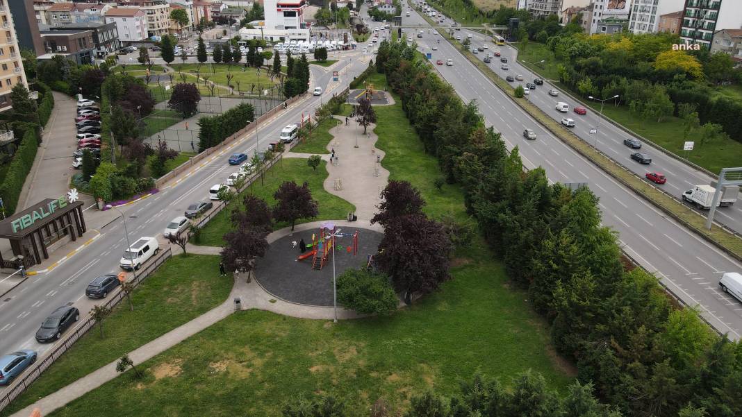 Tartışmalı O Belediyenin AKP'den CHP'ye Geçmesiyle Çocuk Parkı, Akaryakıt İstasyonu Olmaktan Kurtuldu 4
