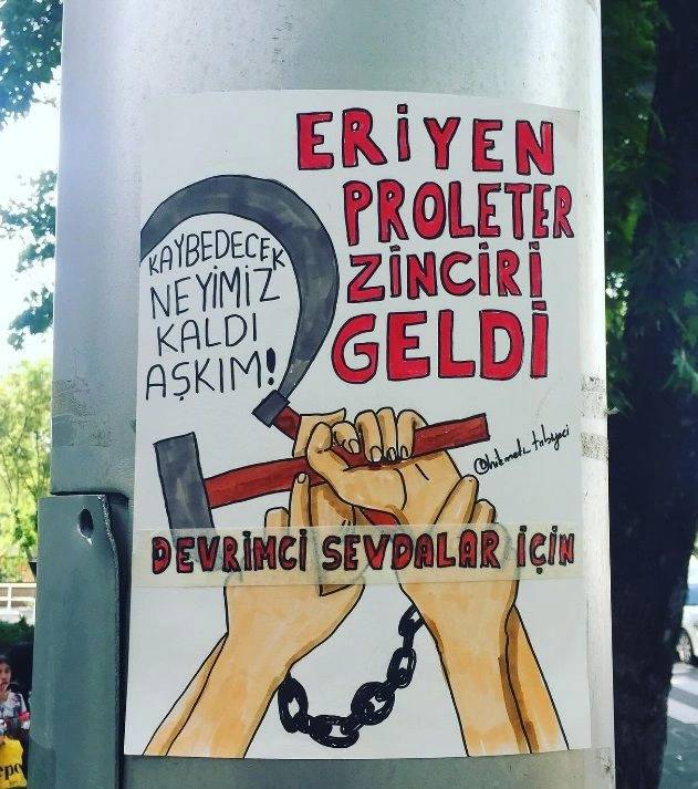 1 Mayıs Afişlerinde Mizahi Dokunuşlar: Çizimleri Kadar Sloganları da Güldürüyor!Proleter Koçu, Sendikal Olumlama... 3