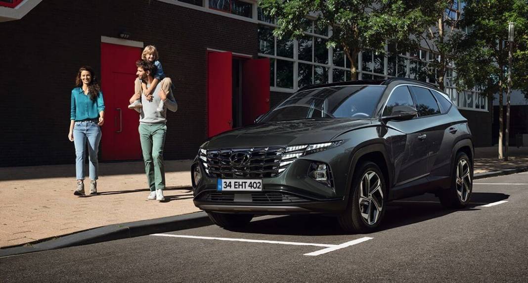 Hyundai, Makyajlı Tucson Modelini Türkiye Pazarına Sundu! İşte Fiyatı 2