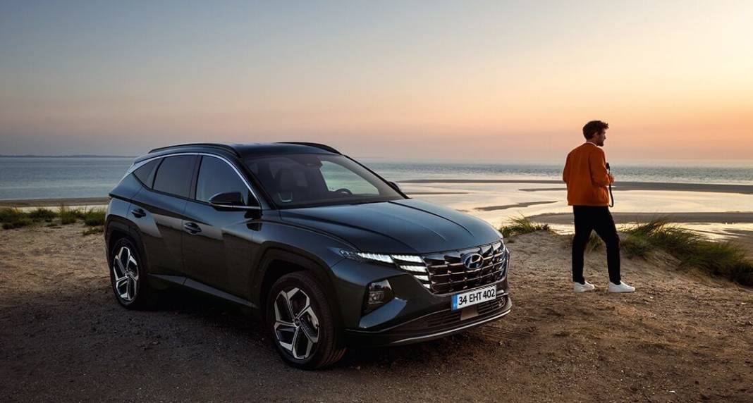 Hyundai, Makyajlı Tucson Modelini Türkiye Pazarına Sundu! İşte Fiyatı 3