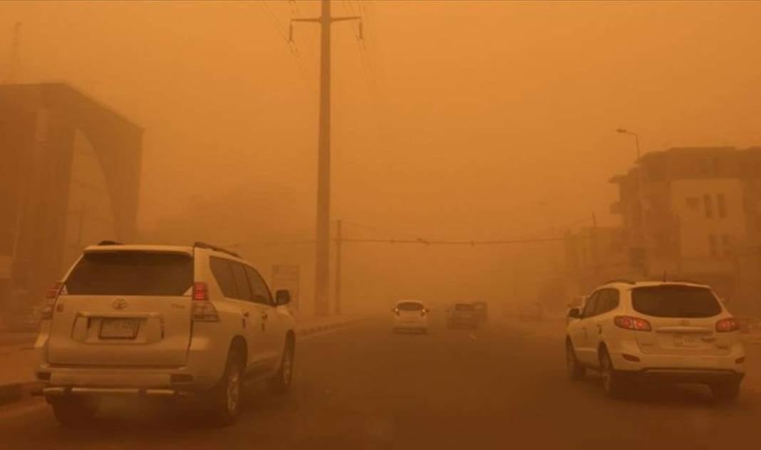 Meteoroloji'den Açıklama! 5 Şehir Birden Etkilenecek! Hafta Sonuna Kadar Devam Edecek 1