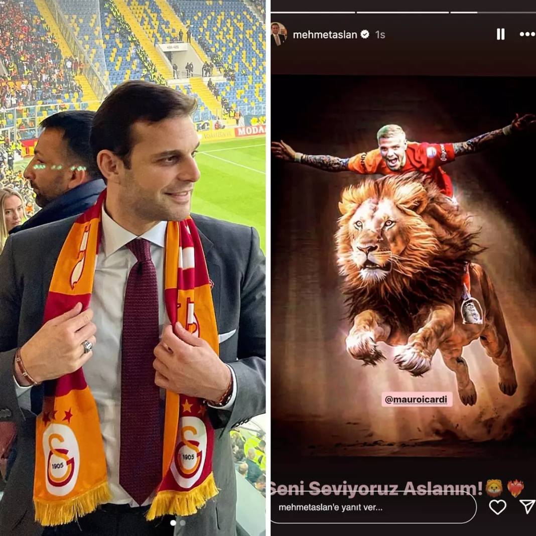 Galatasaray'ın Şampiyonluğunu Kutlayan Fanatik Ünlülerin Paylaşımları 11