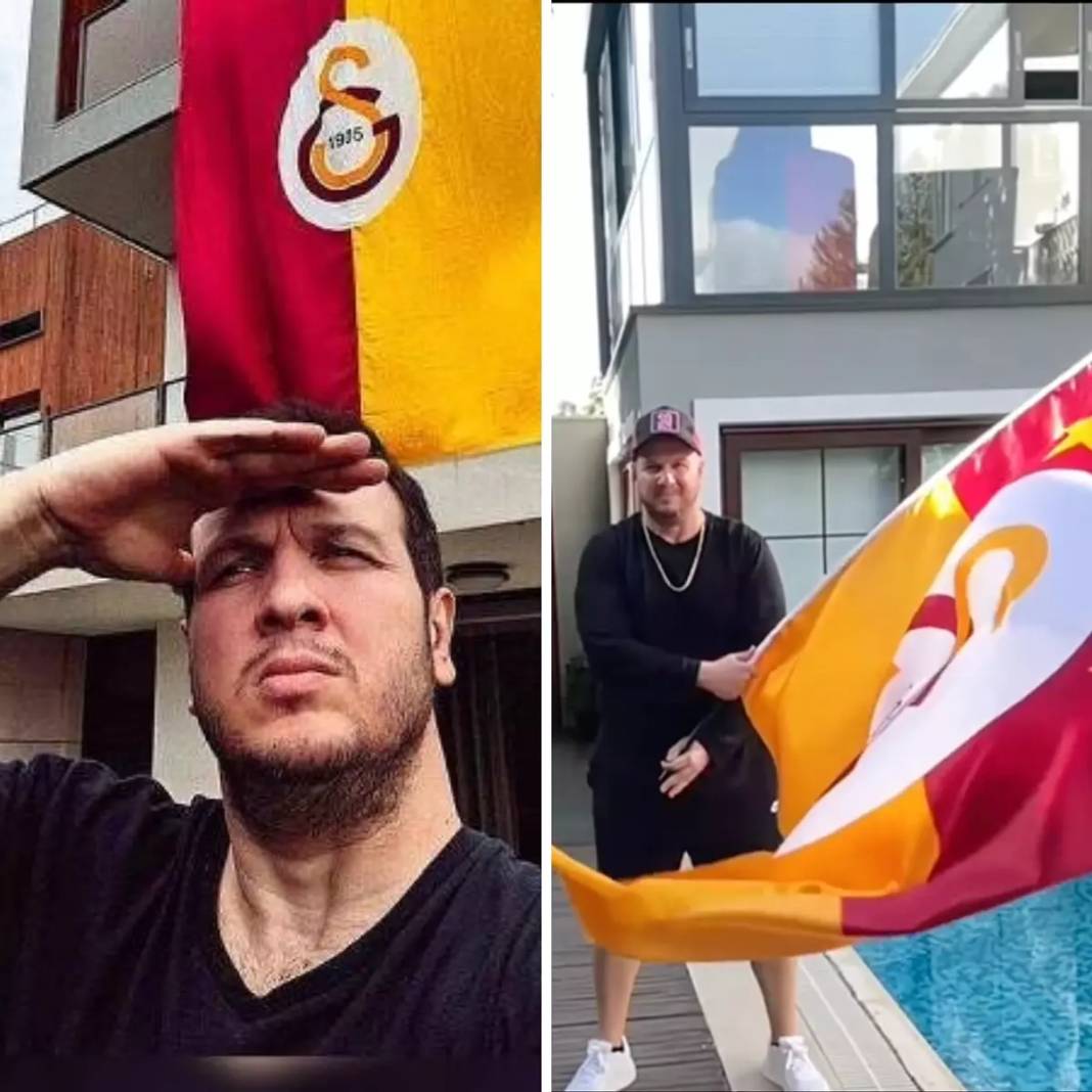 Galatasaray'ın Şampiyonluğunu Kutlayan Fanatik Ünlülerin Paylaşımları 2