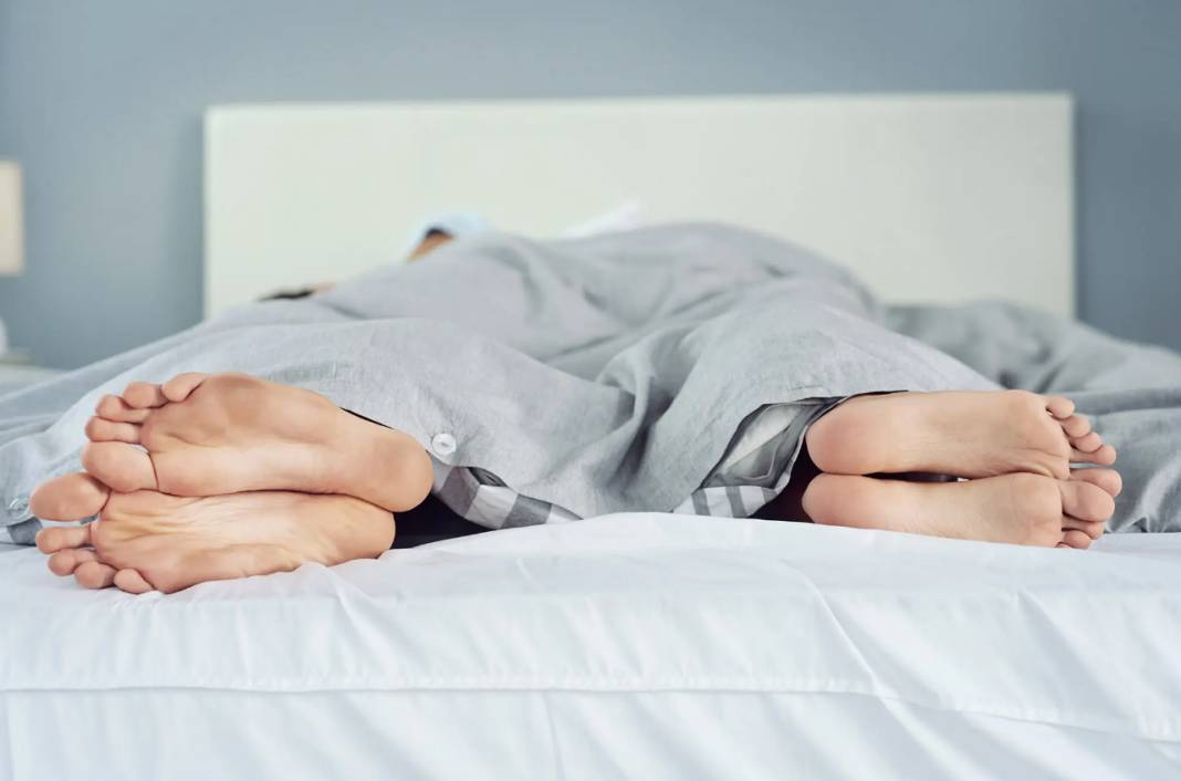 Cinsel İlişkiden Sonra Hemen Uykuya Mı Dalıyor! Dikkat Dikkat, Kandırılıyor Olabilirsiniz 9