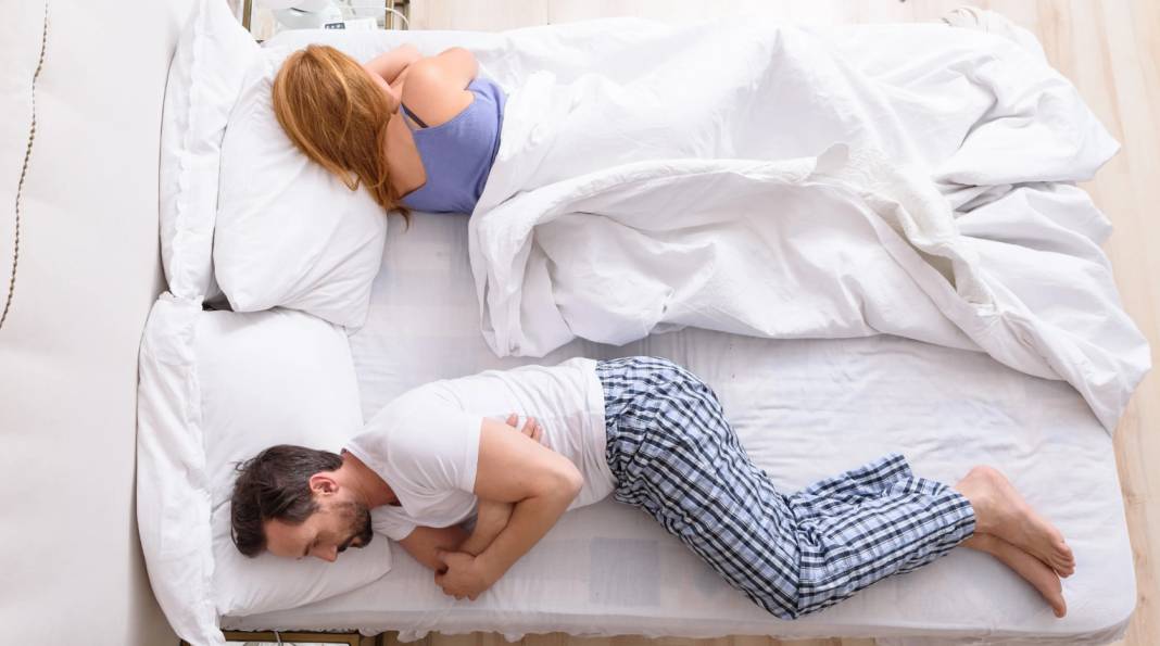 Cinsel İlişkiden Sonra Hemen Uykuya Mı Dalıyor! Dikkat Dikkat, Kandırılıyor Olabilirsiniz 6