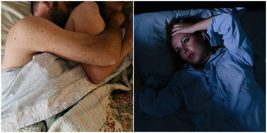 Siz Uykudayken Cinsel İsteğiniz Hiç Uyumuyor Mu? Sekssomnia Olabilirsiniz! 2