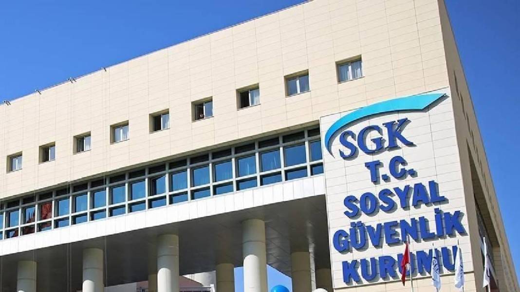 SGK Düğmeye Bastı: Hem Hapis Hem Para Cezası Geliyor! 7