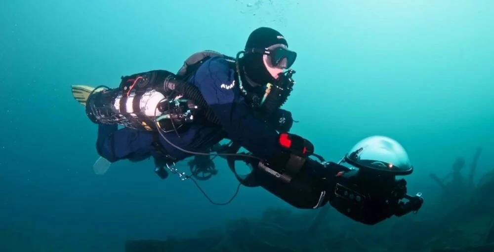 Su Altı Dalışıyla Çanakkale Savaşları'ndan Batıklar Fotoğraflandı 1