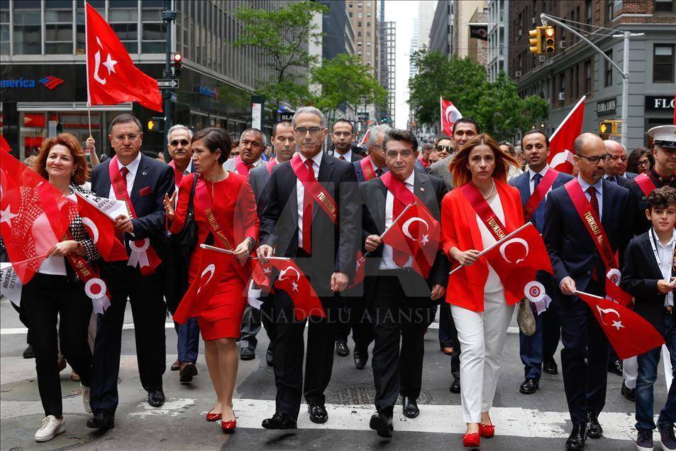Bakanlık Tarafından Açıklanan Verilere Göre, Yurt Dışında Yaşayan Türk Vatandaşı Sayısı Ne Kadar? 3