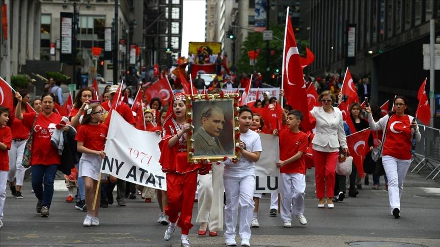 Bakanlık Tarafından Açıklanan Verilere Göre, Yurt Dışında Yaşayan Türk Vatandaşı Sayısı Ne Kadar? 6