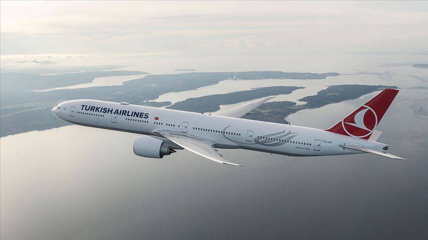 Türk Hava Yolları Dev Şirketle İş Birliği Yaptı 5