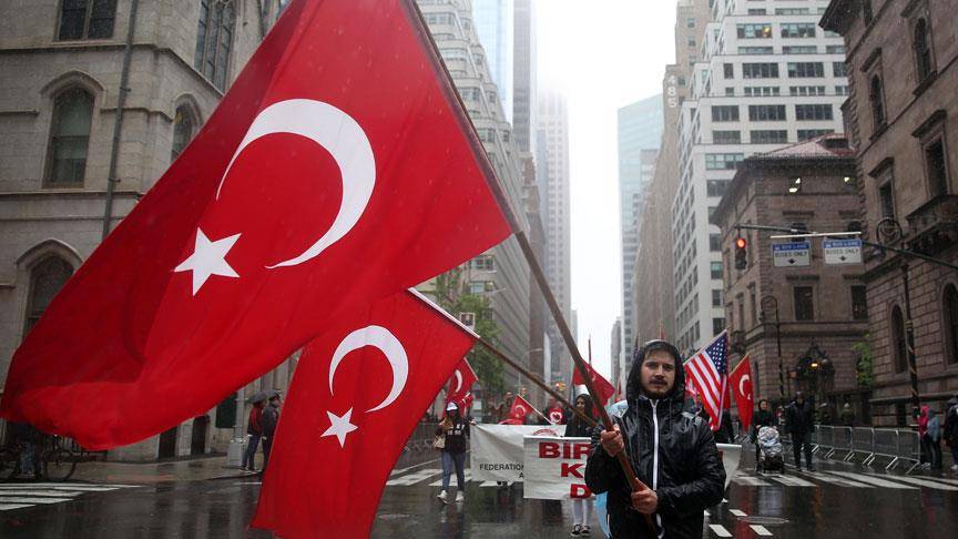 Bakanlık Tarafından Açıklanan Verilere Göre, Yurt Dışında Yaşayan Türk Vatandaşı Sayısı Ne Kadar? 4