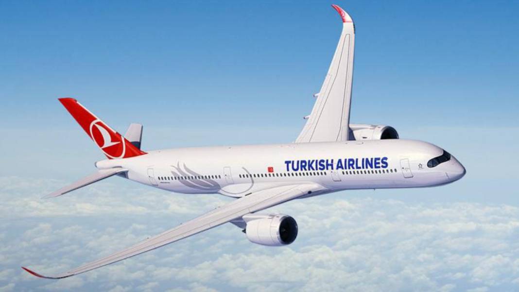 Türk Hava Yolları Dev Şirketle İş Birliği Yaptı 2