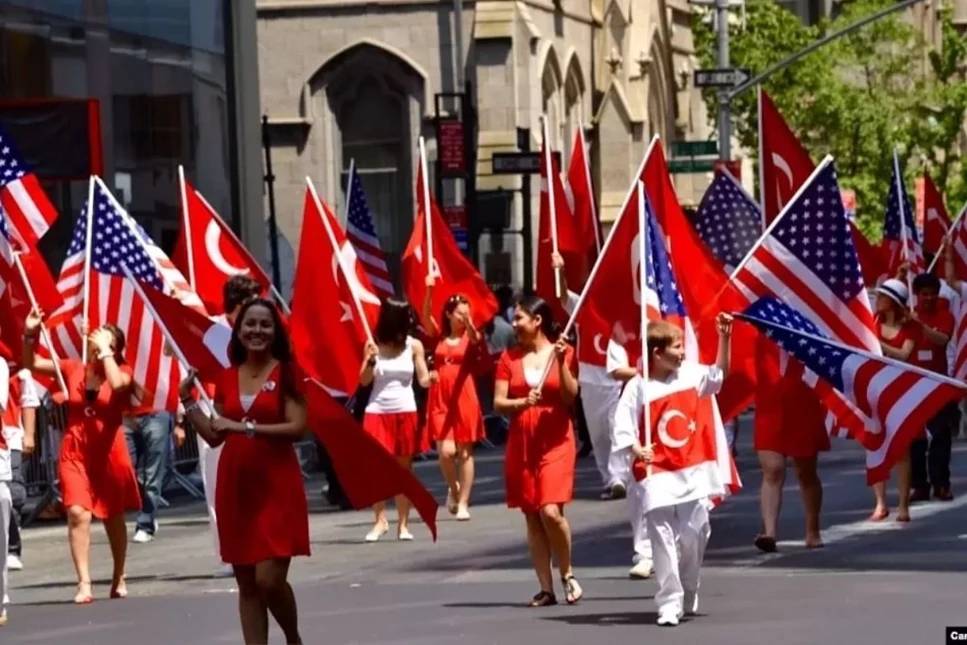 Bakanlık Tarafından Açıklanan Verilere Göre, Yurt Dışında Yaşayan Türk Vatandaşı Sayısı Ne Kadar? 8
