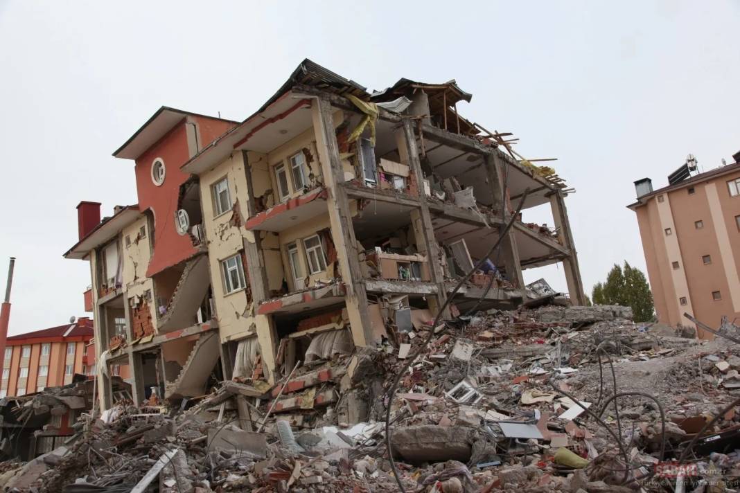 Türkiye İçin Yeni Deprem Haritası! Oturduğunuz Evin Zemin Durumunu Tek Tıkla Gösteriyor 2