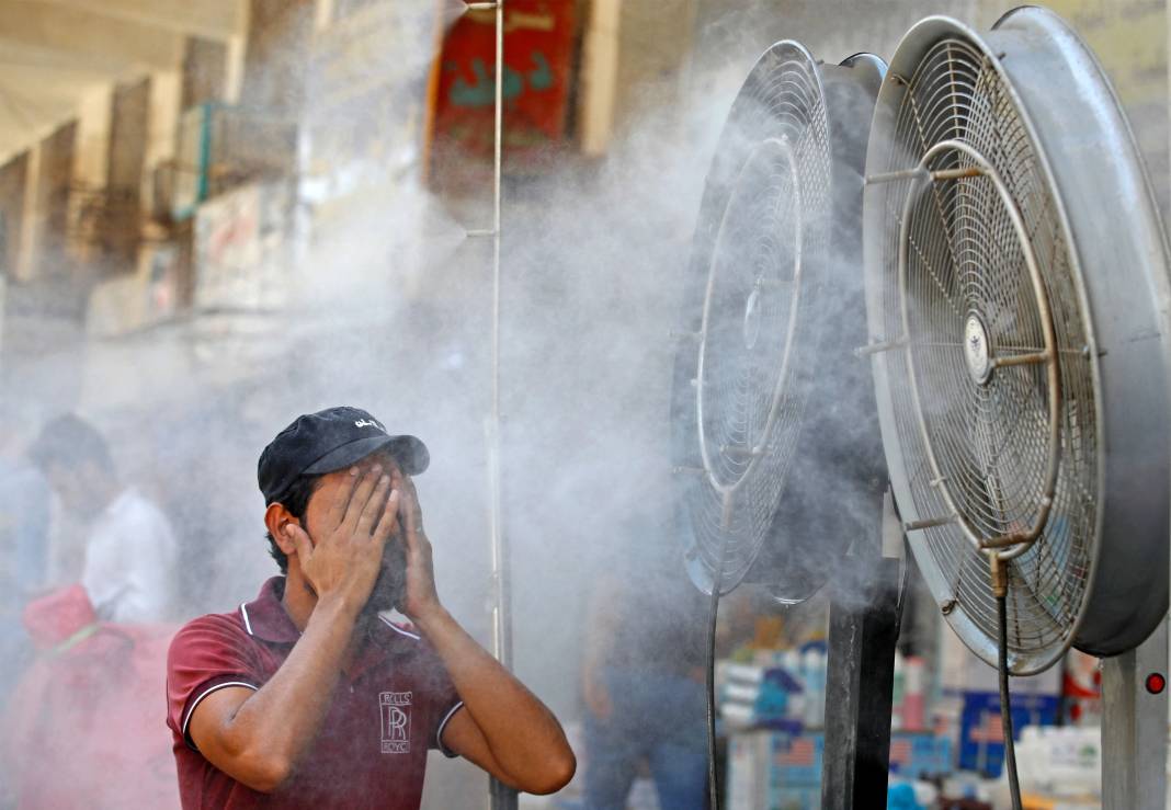 Meteoroloji Rekor Seviye İçin İl İl Uyardı: Kritik Eşik Bugün Aşılıyor 2