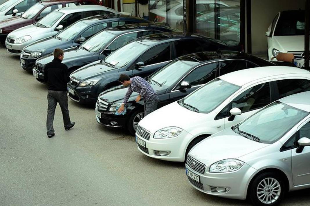 Otomotiv'de Herkesi Kuyruğa Sokacak Kampanyanın Eli Kulağında 1