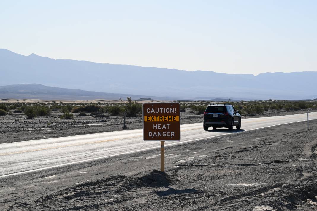 Termometreler 50 Dereceyi Gördü! Adının Hakkını Verdi, Orası Artık Dünyadaki Cehennem! 1