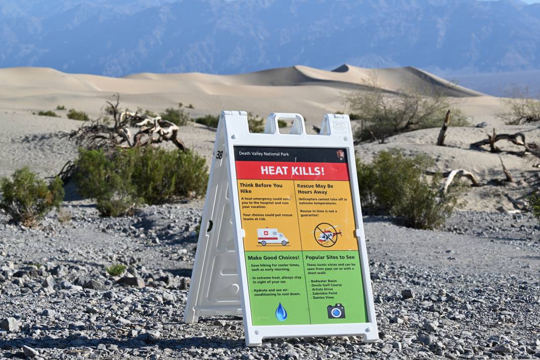 Termometreler 50 Dereceyi Gördü! Adının Hakkını Verdi, Orası Artık Dünyadaki Cehennem! 2